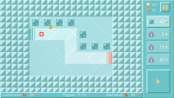 迷你塔防游戏v1.47 最新版