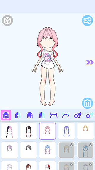 魔幻女孩换装最新版下载v1.2.2 安卓版