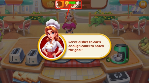 烹饪大师厨房安卓下载安装(烹饪大师：厨房游戏)v1.0.9 最新版