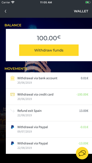 Woonivers - 简单免税