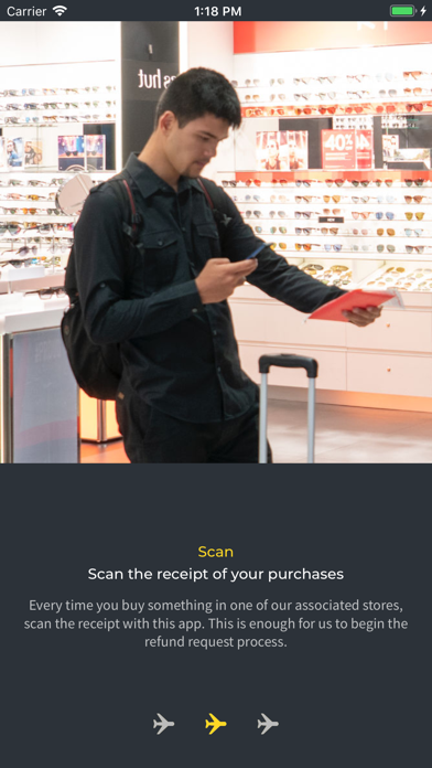 Woonivers - 简单免税