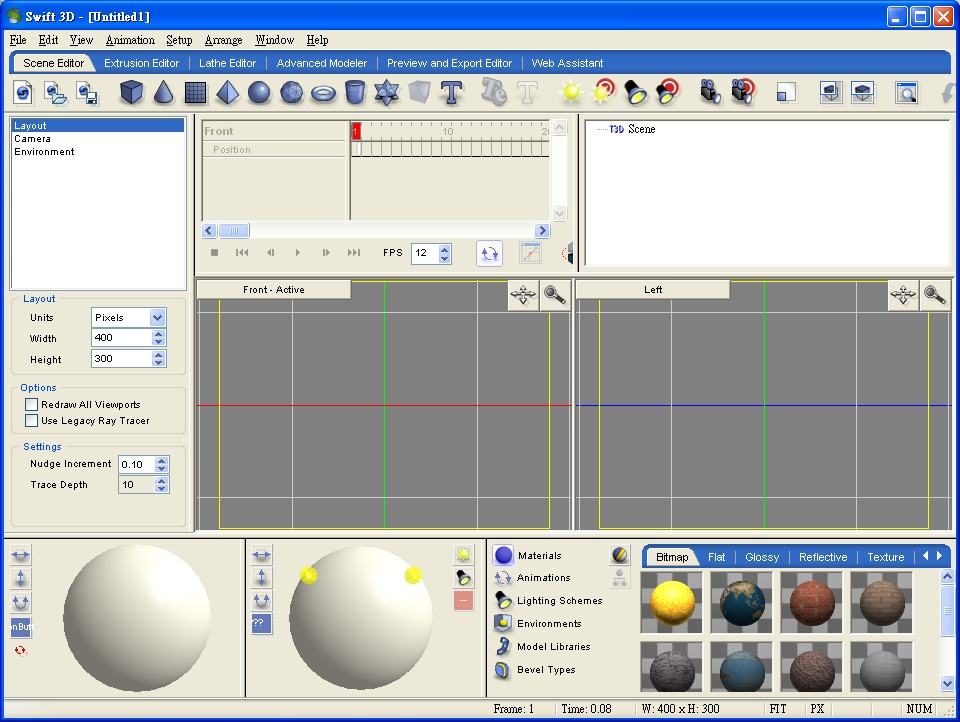 swift 3d软件 swift 3d软件