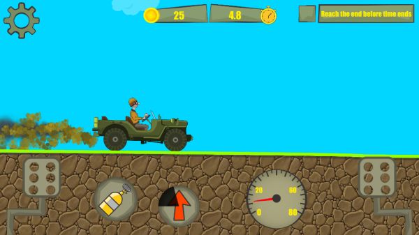 山地赛车优势手机版 山地赛车优势手机版