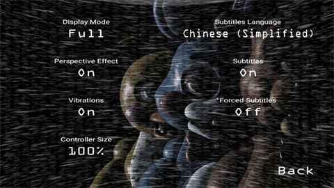玩具熊的午夜后宫五夜诡守游戏(Five Nights Before Freddys)v1.0 最新版