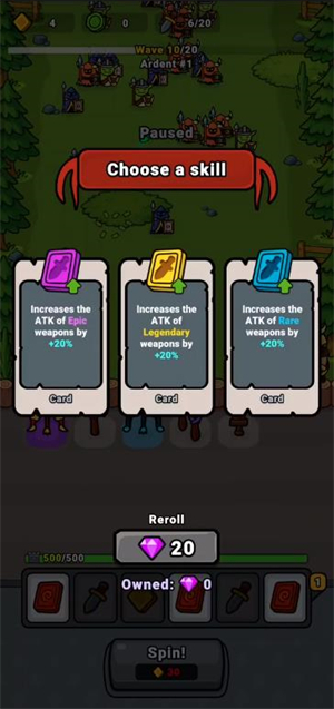 幸运锻造手游最新版(Lucky Forge)v1.09 安卓版