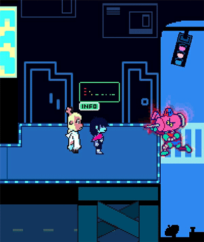 三角符文完整版(Deltarune)v2.0.0 最新版