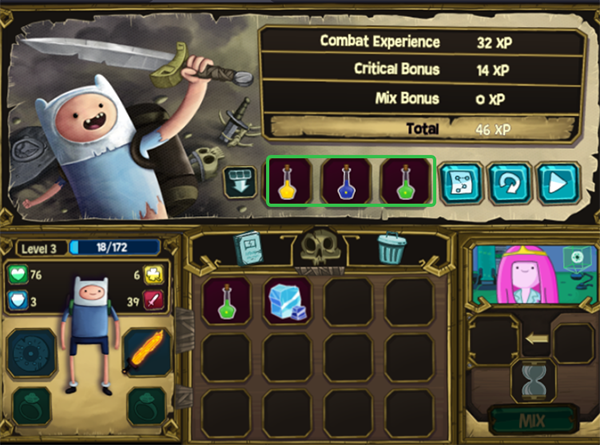 阿宝勇闯骷髅营游戏v1.0 最新版