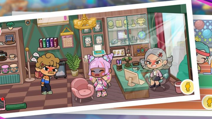 糖果校园游戏v1.0.20 最新版