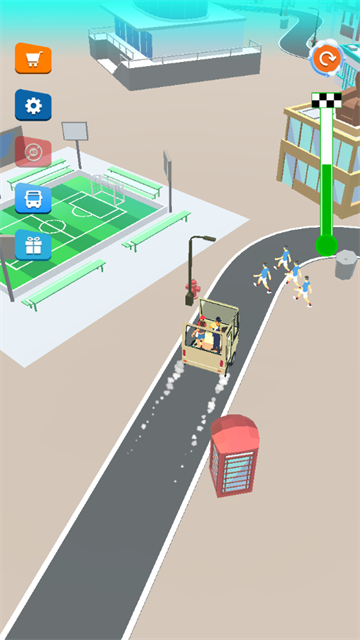 巴士抵达主题公园游戏官方版v1.1.8 最新版