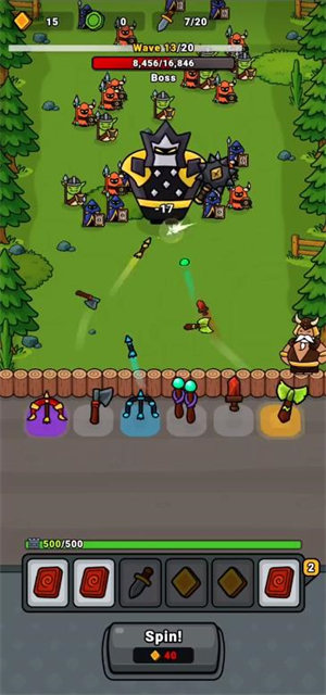 幸运锻造手游最新版(Lucky Forge)v1.09 安卓版