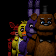 玩具熊的午夜后宫五夜诡守游戏(Five Nights Before Freddys)v1.0 最新版