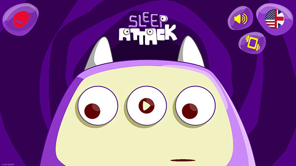 睡意侵袭游戏(Sleep Attack TD)v1.2.4 最新版