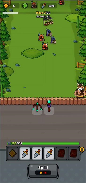 幸运锻造手游最新版(Lucky Forge)v1.09 安卓版