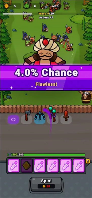 幸运锻造手游最新版(Lucky Forge)v1.09 安卓版