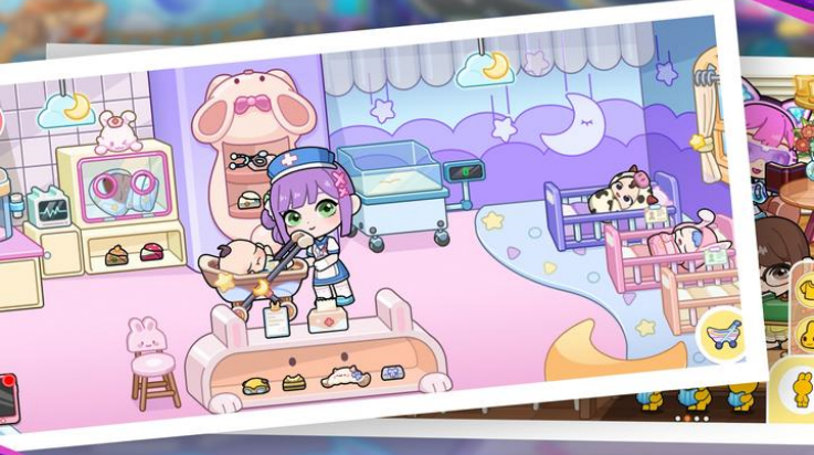糖果校园游戏v1.0.20 最新版