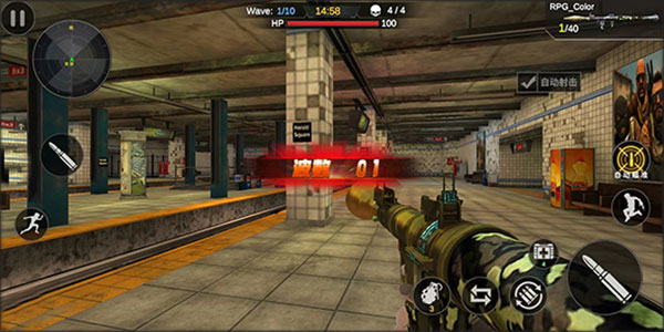 恐怖狙击求生官方下载v1.2.1 最新版