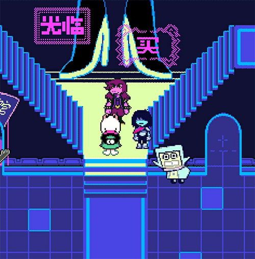 三角符文完整版(Deltarune)v2.0.0 最新版