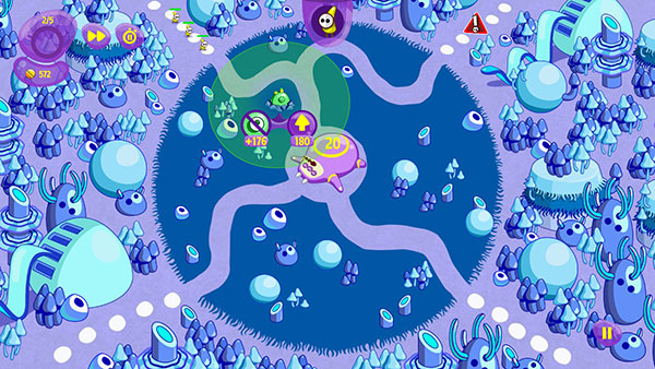 睡意侵袭游戏(Sleep Attack TD)v1.2.4 最新版