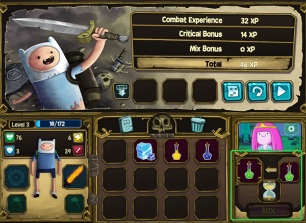 阿宝勇闯骷髅营游戏v1.0 最新版