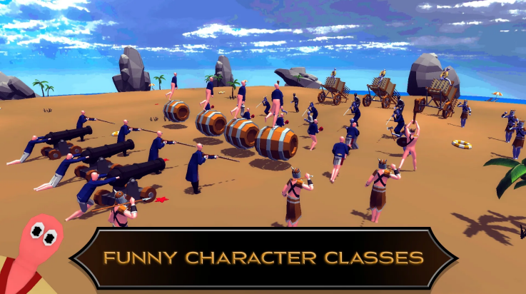 非常准确的战争模拟器游戏v1.40 最新版