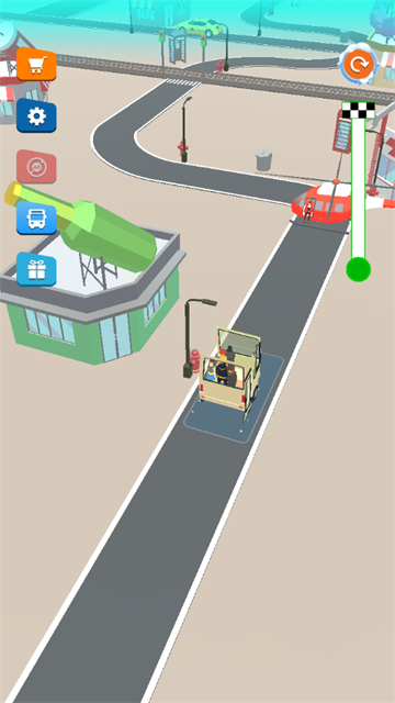 巴士抵达主题公园游戏官方版v1.1.8 最新版