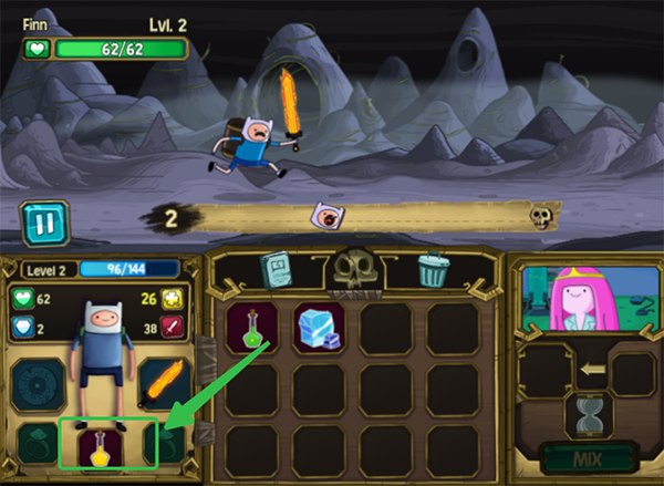 阿宝勇闯骷髅营游戏v1.0 最新版