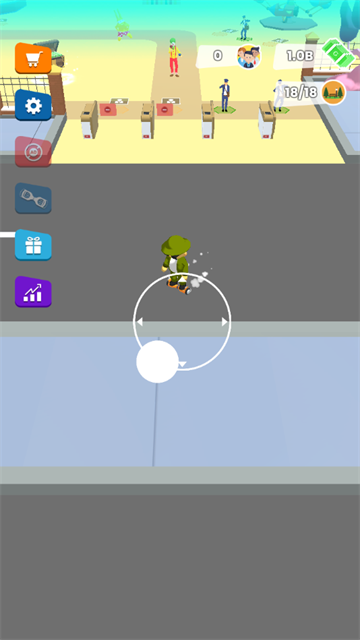 巴士抵达主题公园游戏官方版v1.1.8 最新版