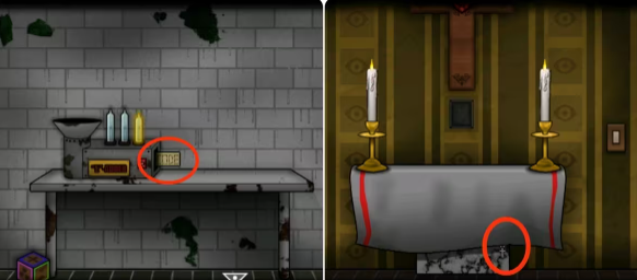 遗忘之丘第一步游戏(Forgotten Hill First Steps)v1.0.6 中文版