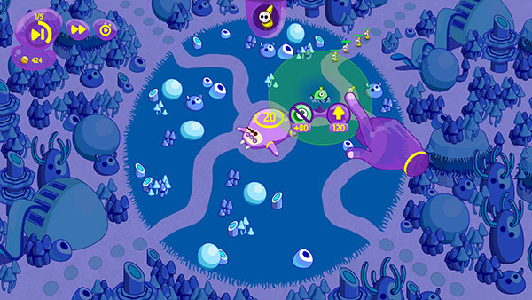 睡意侵袭游戏(Sleep Attack TD)v1.2.4 最新版