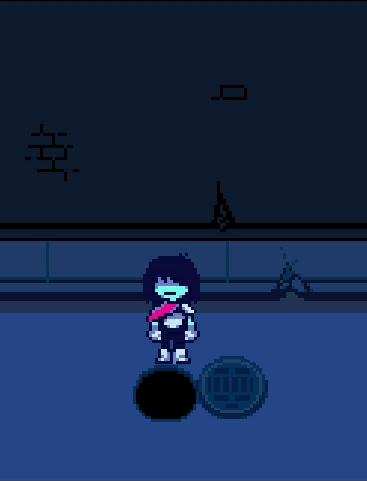 三角符文完整版(Deltarune)v2.0.0 最新版