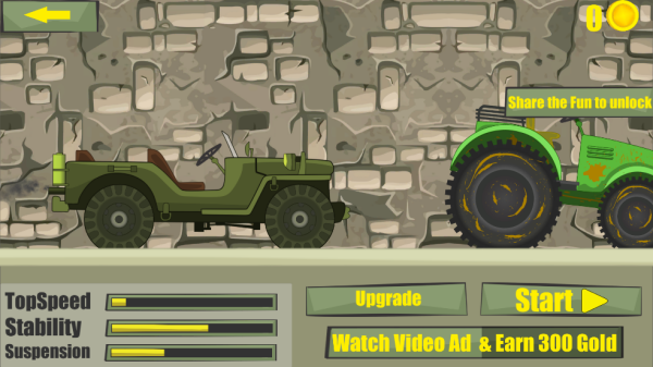 山地赛车游戏手机版v0.1.2 安卓版