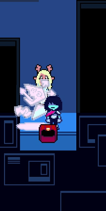 三角符文完整版(Deltarune)v2.0.0 最新版