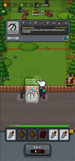 幸运锻造手游最新版(Lucky Forge)v1.09 安卓版