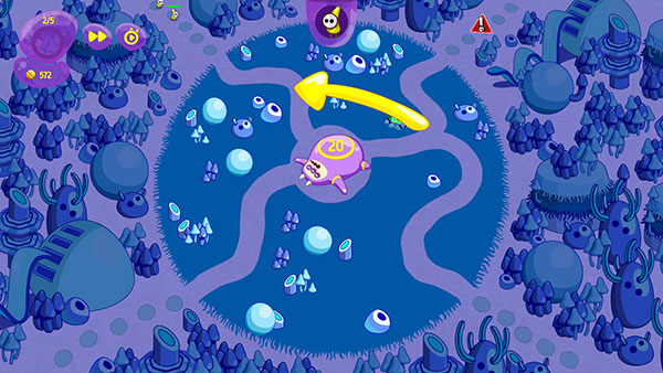 睡意侵袭游戏(Sleep Attack TD)v1.2.4 最新版