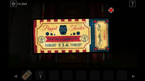 遗忘之丘木偶安卓版