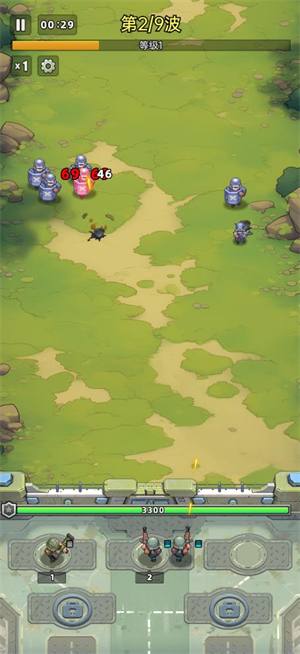 小兵特攻队国际服下载v2.2.2 安卓版