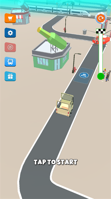 巴士抵达主题公园游戏官方版v1.1.8 最新版