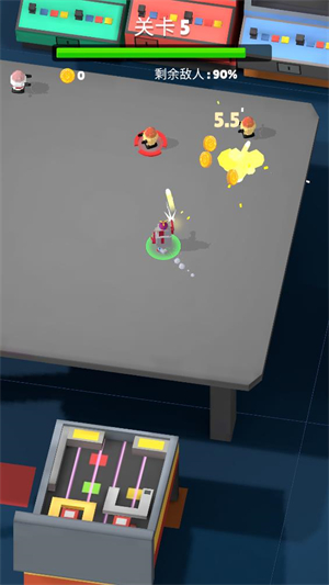 机器人大战游戏v1.1.8 最新版