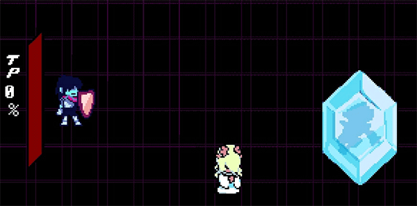 三角符文完整版(Deltarune)v2.0.0 最新版