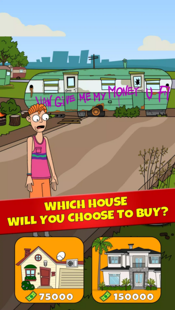 Van闲散视频博主游戏