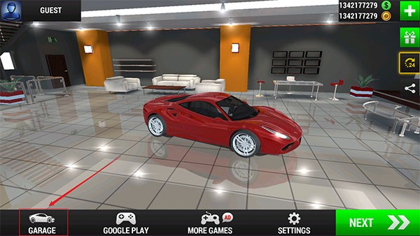 赛车限制游戏v2.1.0 最新版