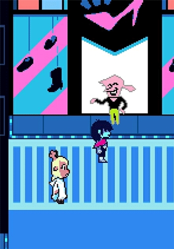 三角符文完整版(Deltarune)v2.0.0 最新版