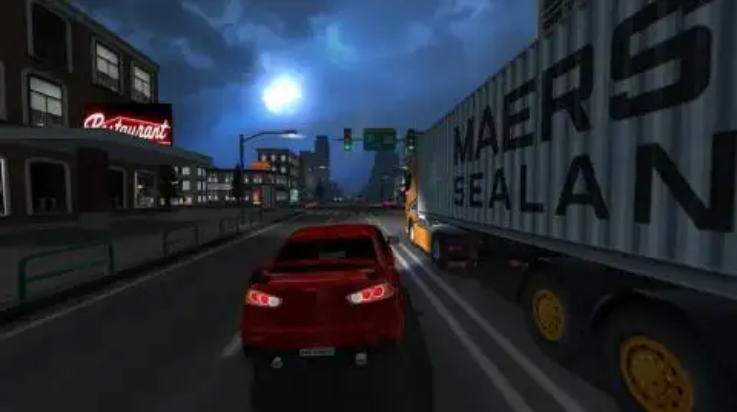 赛车限制游戏v2.1.0 最新版