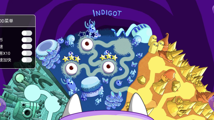 睡意侵袭游戏(Sleep Attack TD)v1.2.4 最新版