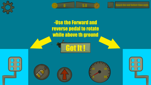 山地赛车优势手机版 山地赛车优势手机版