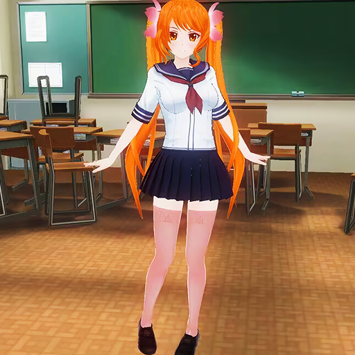 樱校小舞模拟器中文版v1.0 最新版