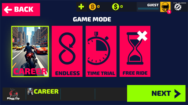 狂飙骑手手游官方版 狂飙骑手手游官方版