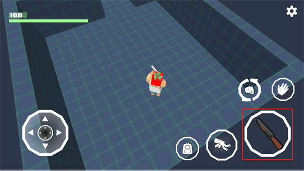 全民笑斗僵尸游戏v1.0.0 最新版