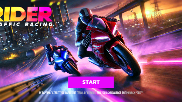 狂飙骑手手游官方版v0.3 最新版