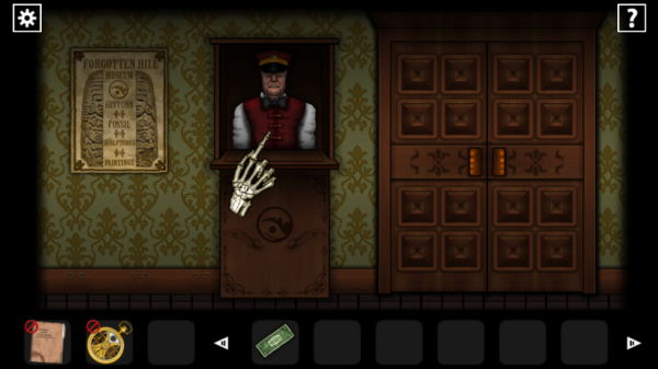 遗忘之丘幻灭游戏(Forgotten Hill Disillusion)v1.26.0 中文版